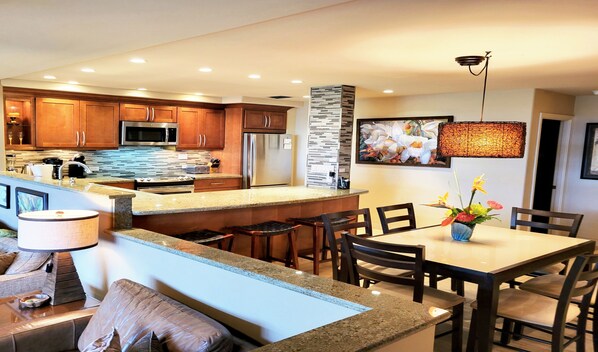 Cocina privada