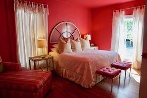 Pink Bedroom