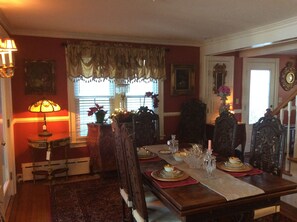 Dinning room 