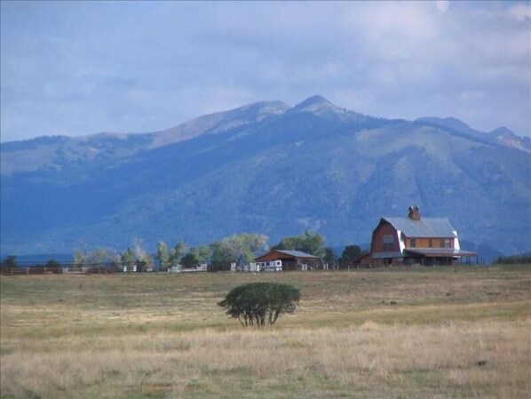 La Plata Mountains