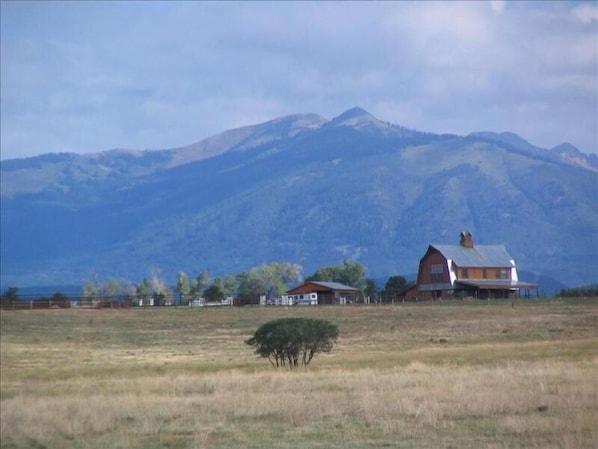La Plata Mountains