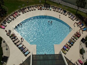 South Tower Outdoor Pool