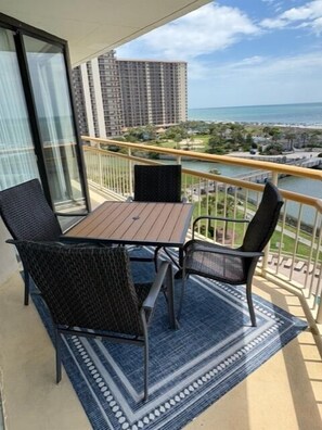 New Balcony Furniture