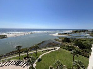 Balcony View