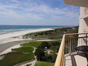 Balcony View