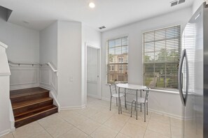 Breakfast nook