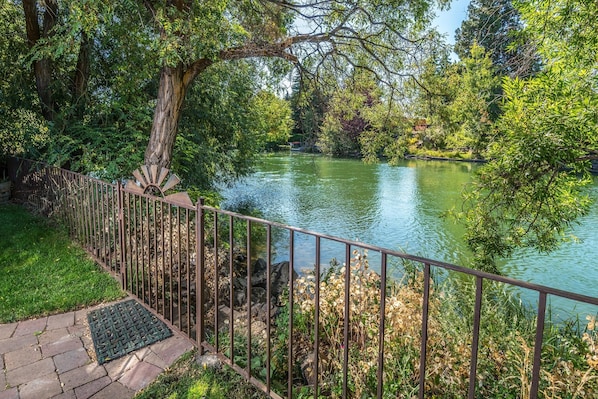 River access