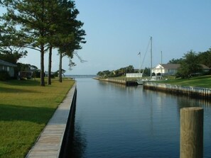 Canal & Sound View