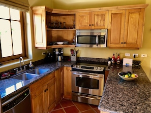 Cocina privada