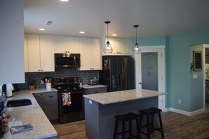 Open Kitchen