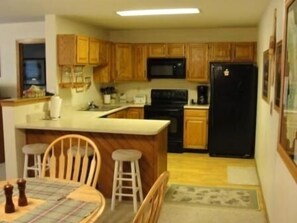 Dining Area/Kitchen