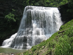 Terrain de l’hébergement 