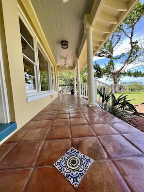 Terassi/patio