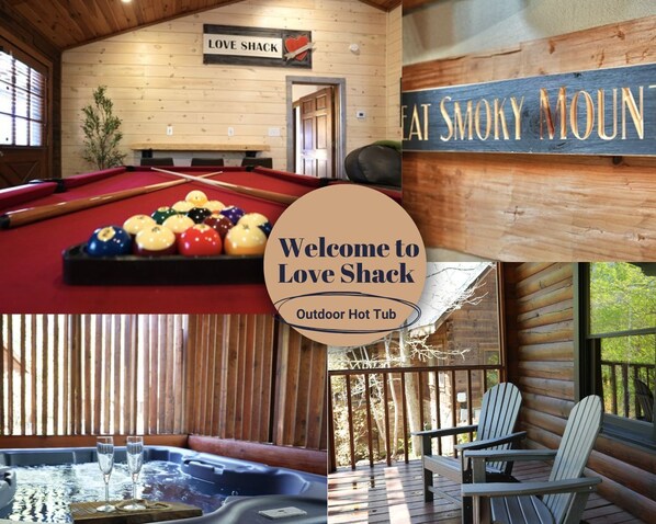 Welcome to Love Shack!