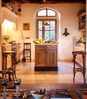 Cocina privada