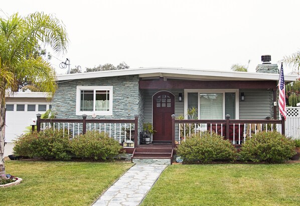 Fabulous Beach Bungalow