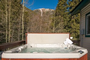 Bubbelpool utomhus