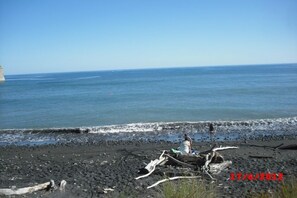 Urenui beach