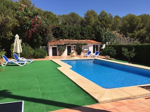 Piscine