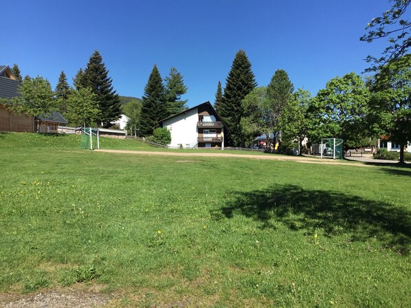 Boendeområde