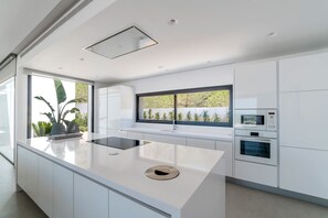 Villa Omnia Ibiza
