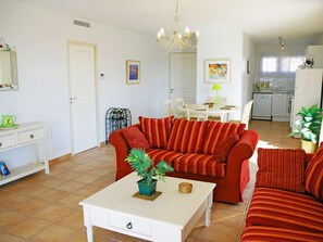 Coin séjour