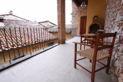 Historic Centre Charming Apartment with Terrace and BBQ