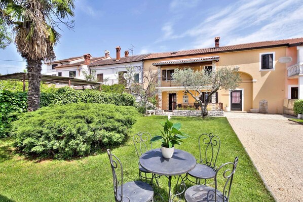 jardin