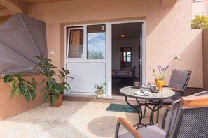 terrace