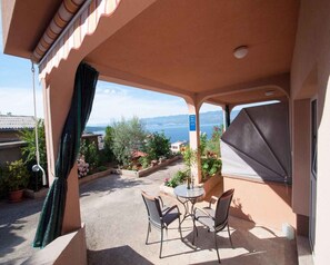 terrace