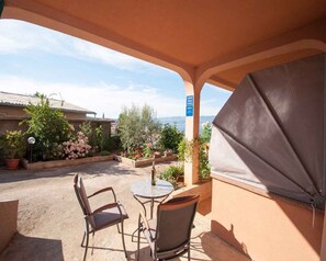 terrace
