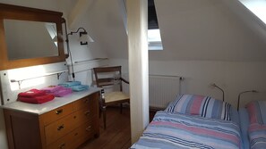 Schlafzimmer (Ausschnitt)