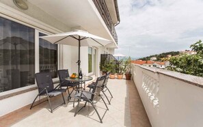 terrace