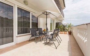terrace