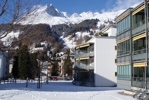 Aussenansicht Rückseite