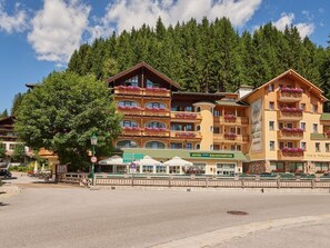 Hotel Bischofsmütze