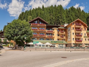 Hotel Bischofsmütze