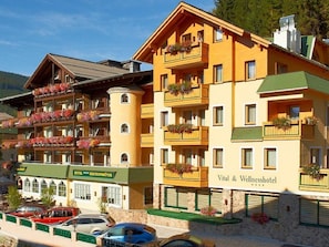 Hotel Bischofsmütze
