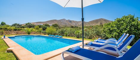 Pet friendly house for rent in Mallorca