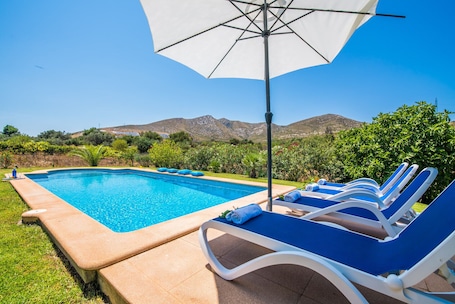 Tierfreundliches Haus zur Miete in Mallorca