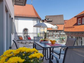 Speisen im Freien