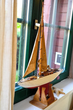 Interior detail