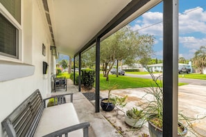 Terrass/Patio