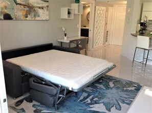 Open Sofa Bed