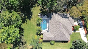 Breezy Oak Villa has been described as a mini-resort! You'll enjoy the outdoors!