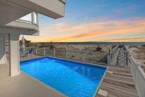 paradise at the Beach ! immerse yourself