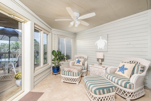 Sun room