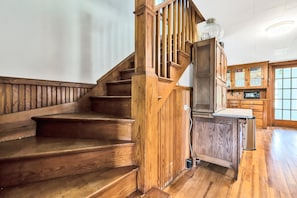 Vintage kitchen