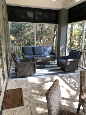 Terrass/Patio