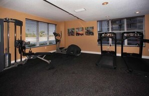 Fitnesscenter